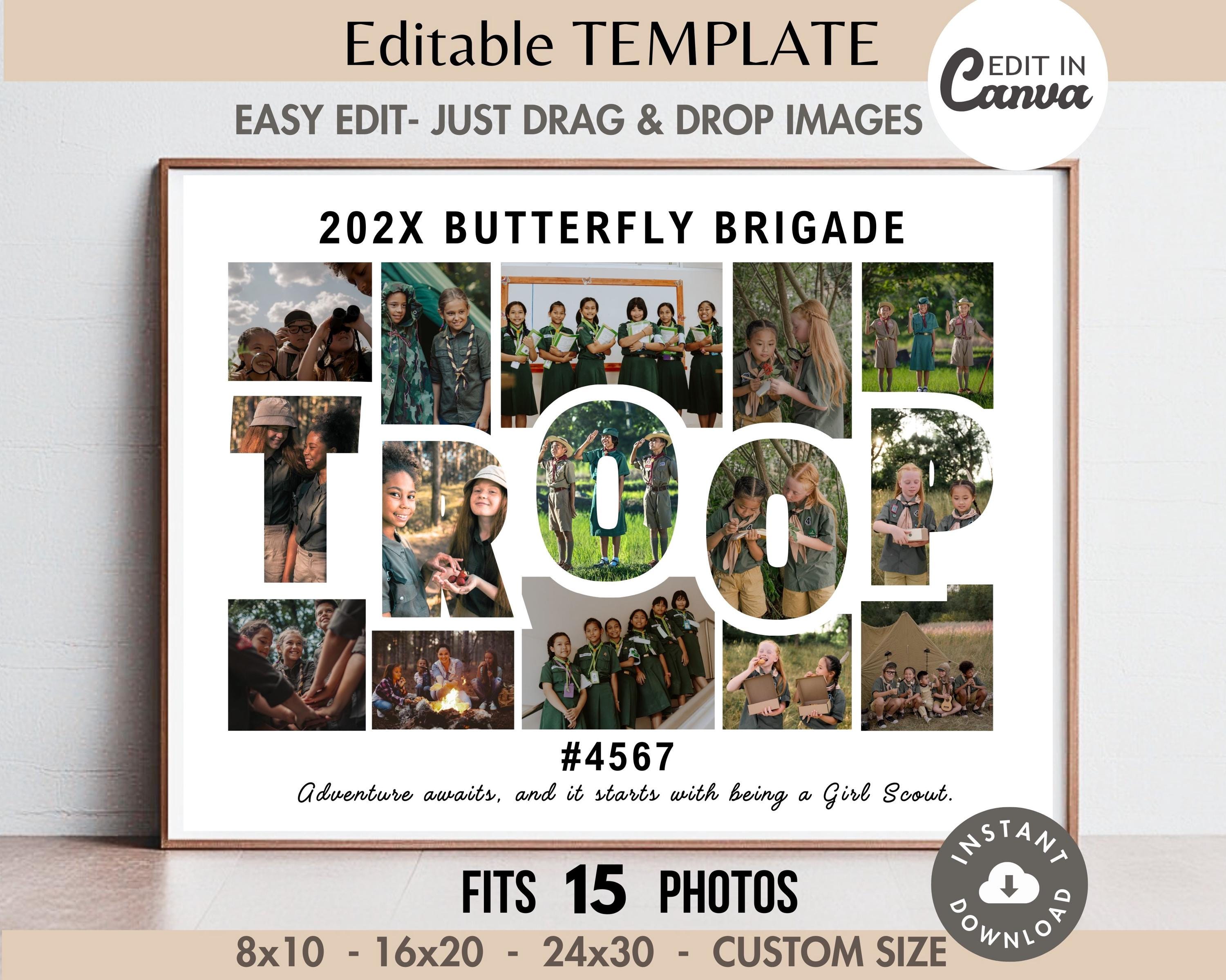 girl scout mother daughter event ideas
