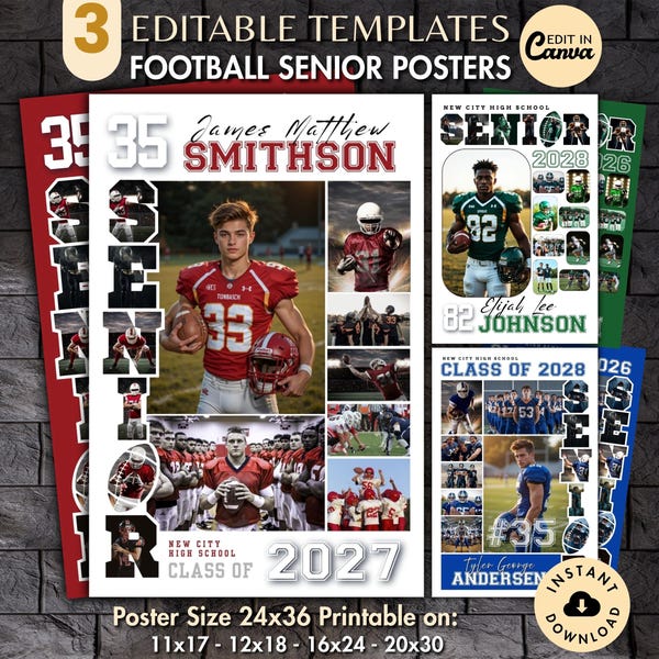 Templates Memory Picture - Etsy