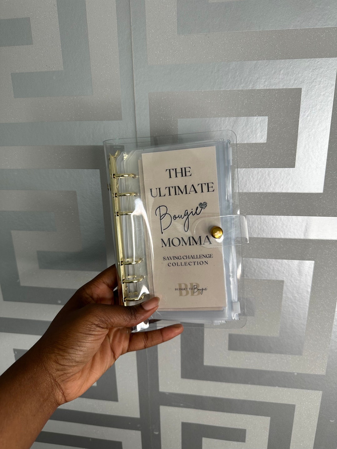 The Ultimate Bougie Mom Collection Savings Challenge Bundle Money