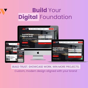 Benutzerdefiniertes Schlafzimmer-Website-Design | WordPress Elementor Remodeling Business Seo Optimiert