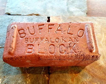 Buffalo Bricks