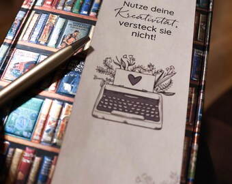 Bookmarks / Creativity / Bookish Merch / Books / Books