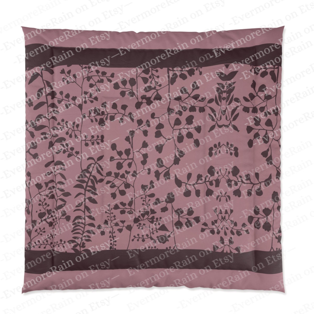 Bella Swan Reddish-purple Twilight Movie Comforter - Etsy