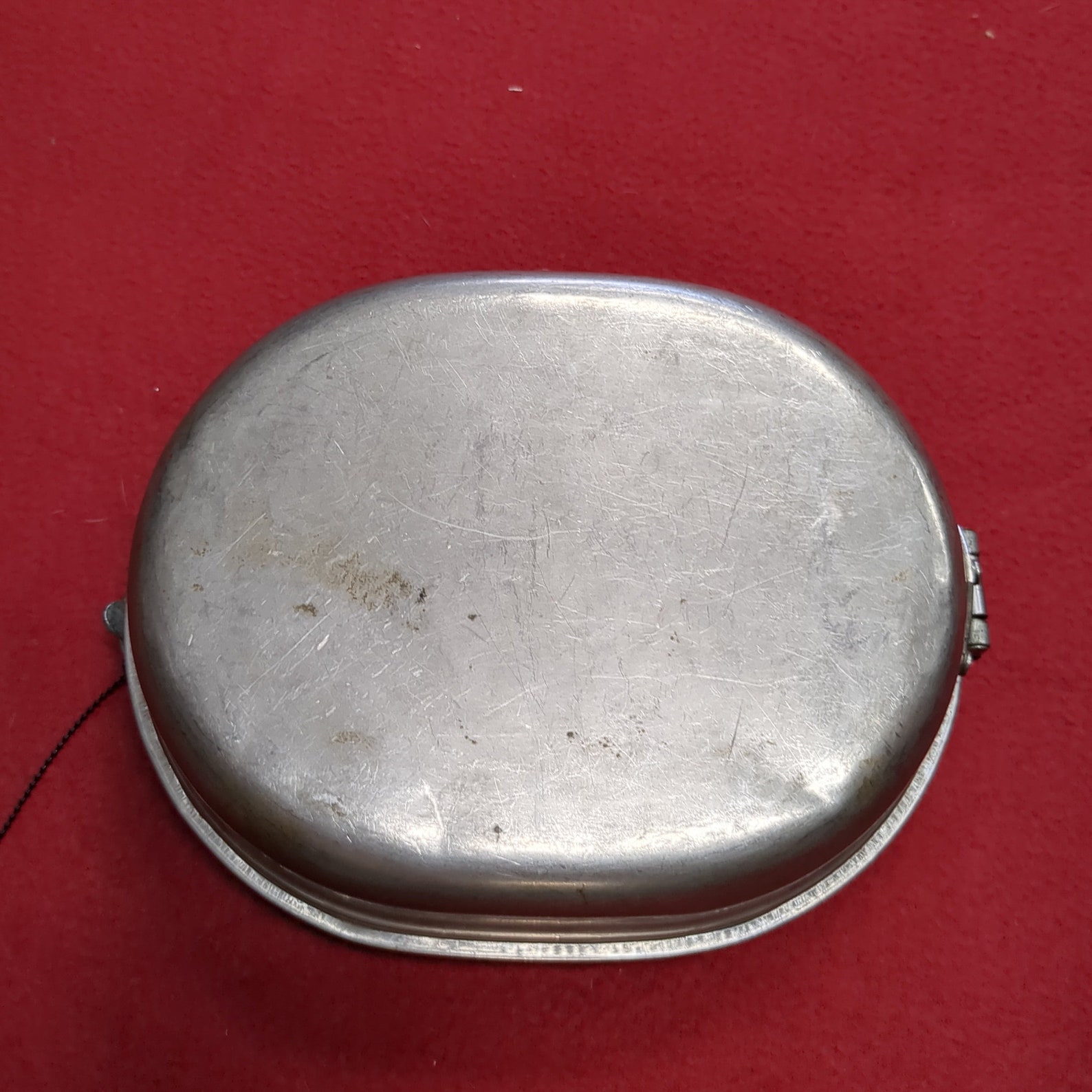 VINTAGE 1944 US Army Field Mess Kit 12s11 - Etsy