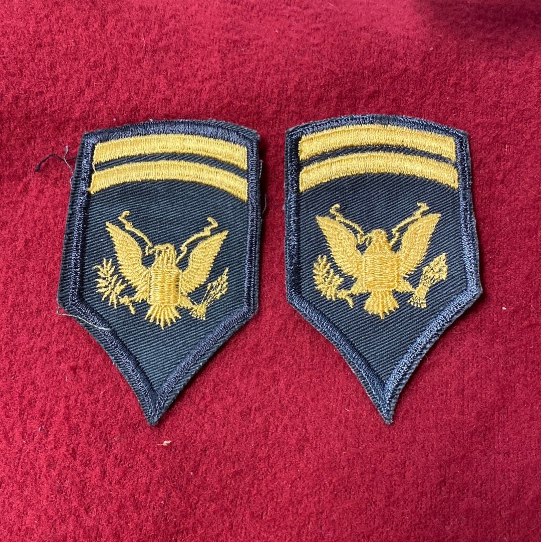 Army Patches Military Sew On Airborne Eagle Nato Tiger US Forces Uniform  Badges