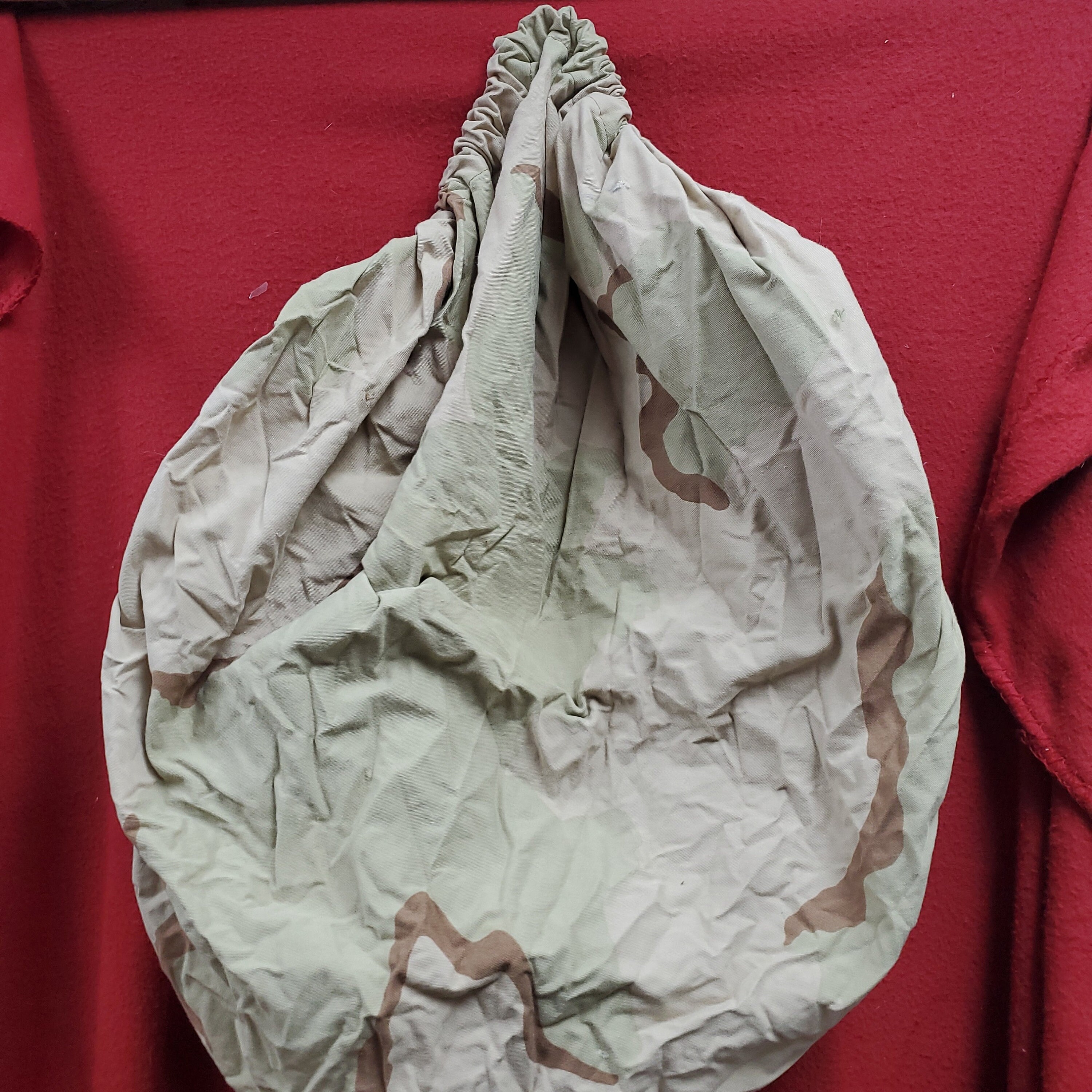 US Army DCU Large Ruck Cover Desert Camo 41crg169 Etsy