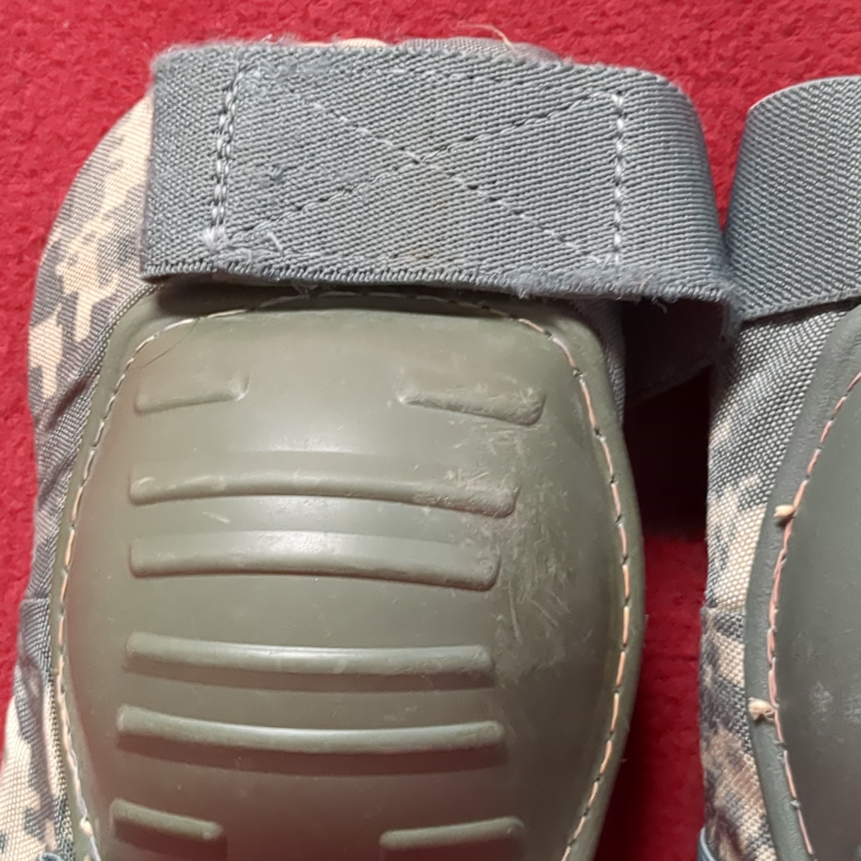 SET of US Army Elbow Pads Ripple ACU Ucp Digital Camouflage Etsy