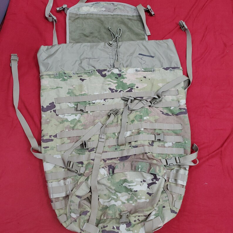 PROPPER US Army OCP Large Ruck Sack Molle Ii Bag Only Army Etsy
