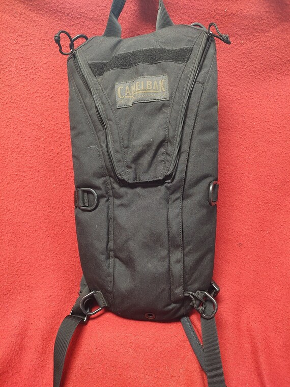 USED Camelbak Black 3L With Bladder lbv-c124 - Etsy