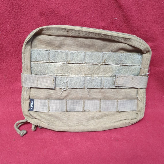Wynex Tactical Utility Pouch Coyote Molle II 28o-may82 