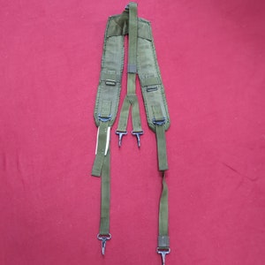 Vintage USGI, Individual Equipment LC2 Harness (wbv-AUG52)