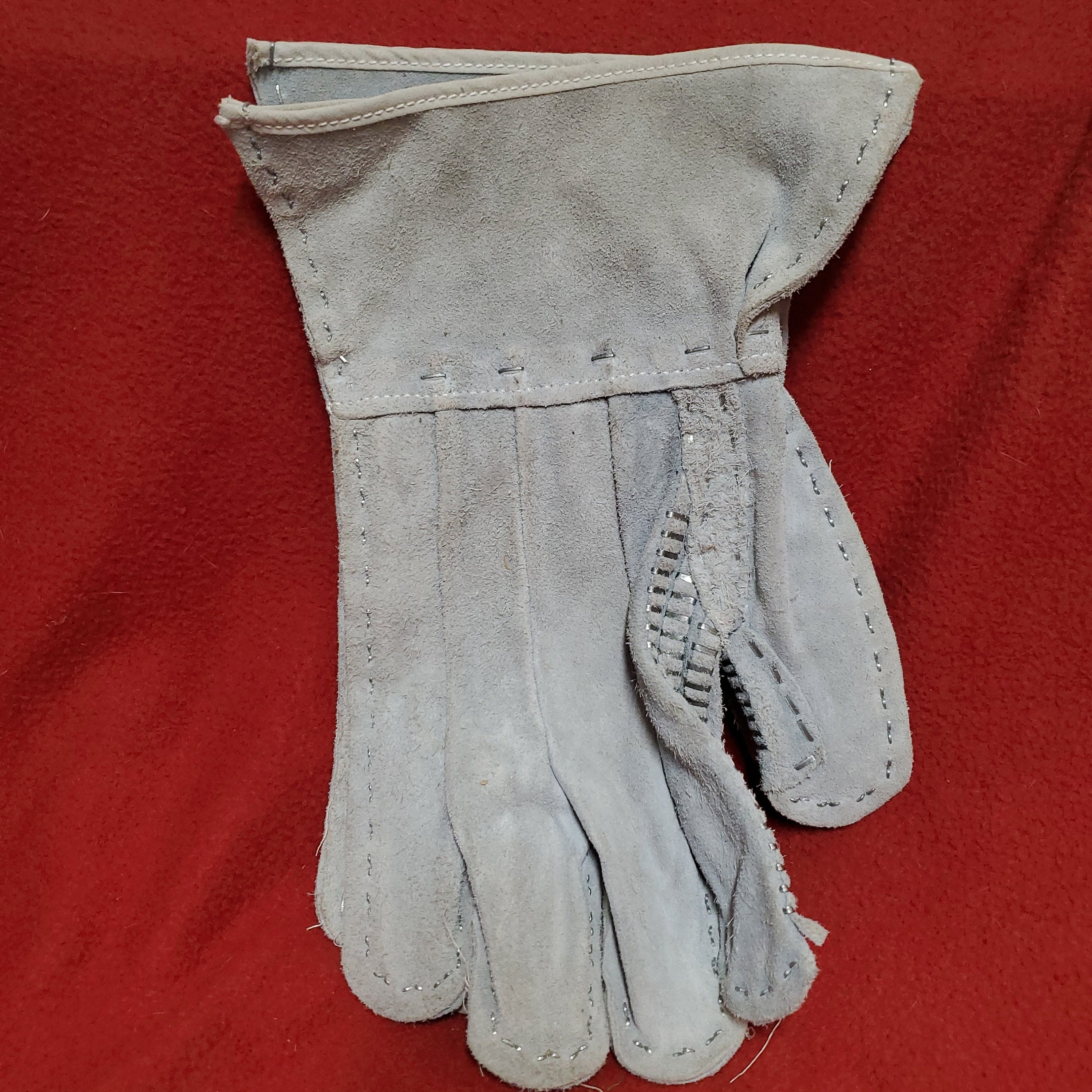 Barbed Wire Gloves 