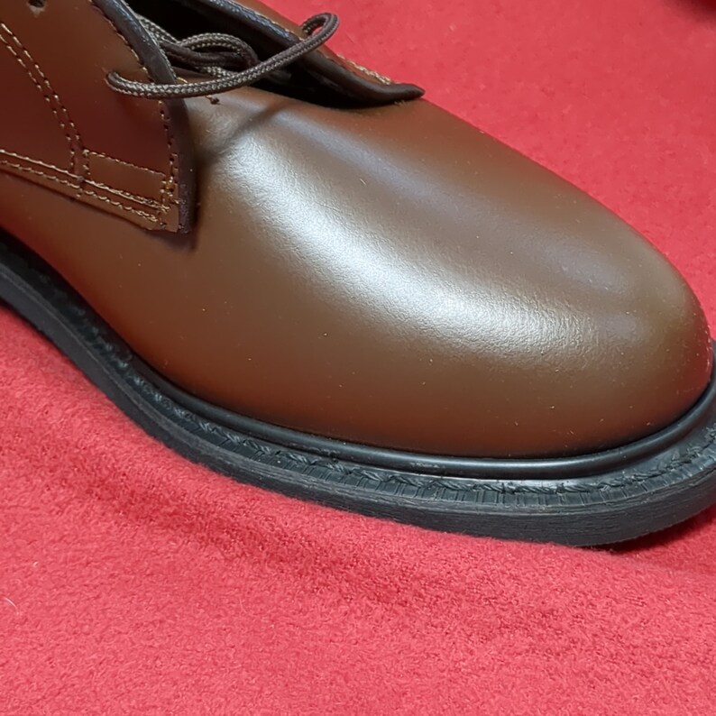 US Army CAPPS Airlite Footwear AGSU 7 1/2 Wide Shoes cb2-apr162 - Etsy