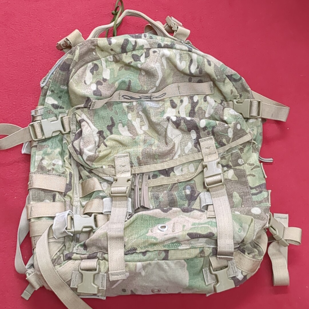 US Army 3day Molle Assault Pack Backpack OCP Used rodjul202 Etsy
