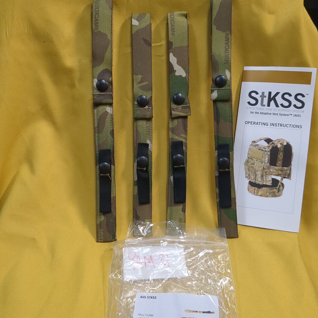 New Crye Precision AVS Structural Kinetic Support System Stkss L ...