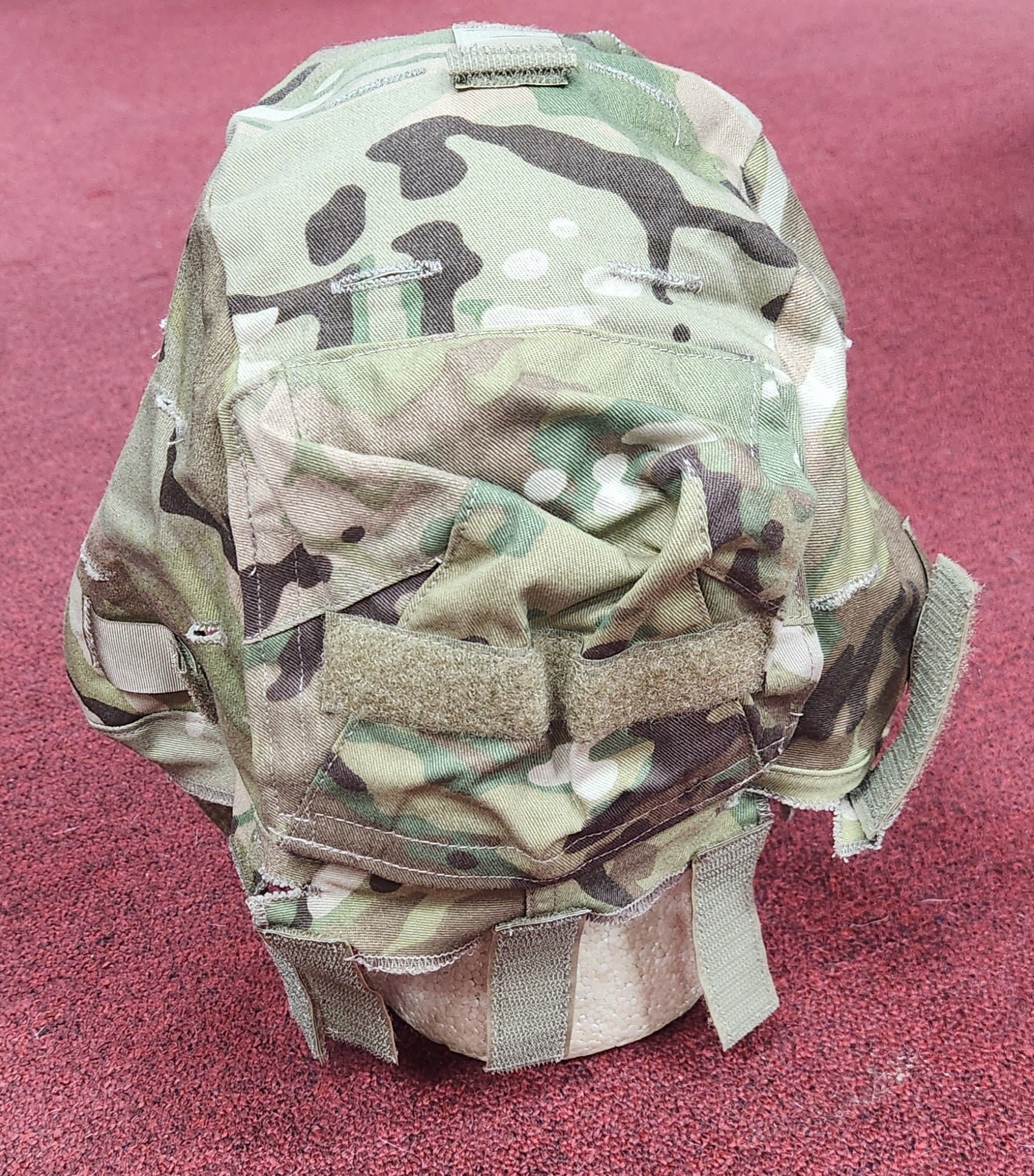 NWT US Army ACH Envg Helmet Cover S/m Ocp Multicam 0944 Etsy