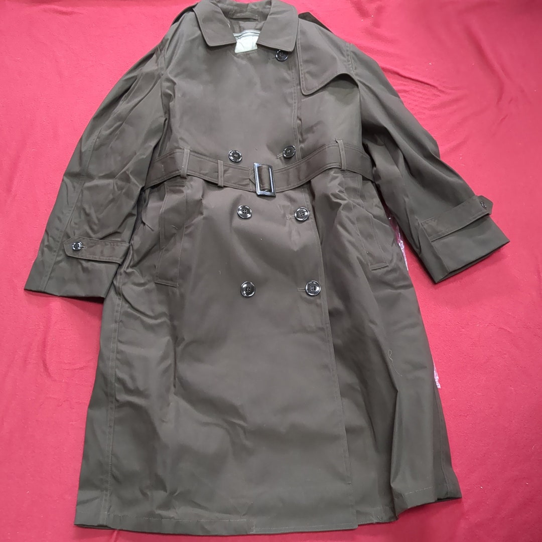 US Army Female AGSU Flying Cross 16 Short Overcoat Dress - Etsy