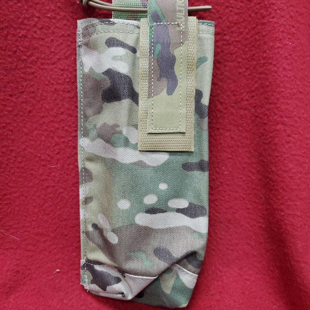 CRYE PRECISION AVS Mbitr Radio / Mag Pouch Ocp Multicam Molle Etsy