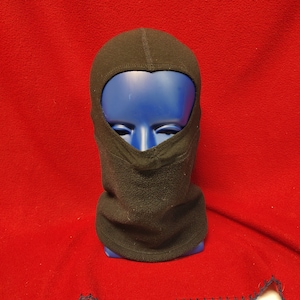 Cold Ninja Cosplay Mask by Wekster Mortal Face Mask Made in US
