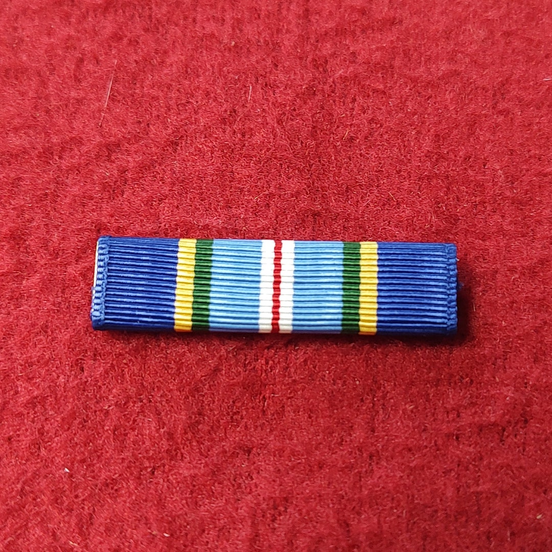 VINTAGE Coast Guard SPECIAL OPERATIONS Service Ribbon 20cr60 Etsy