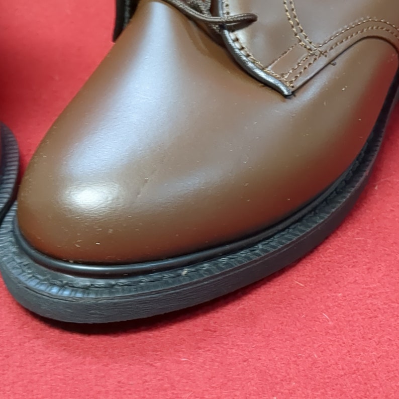 US Army CAPPS Airlite Footwear AGSU 7 1/2 Wide Shoes cb2-apr162 - Etsy