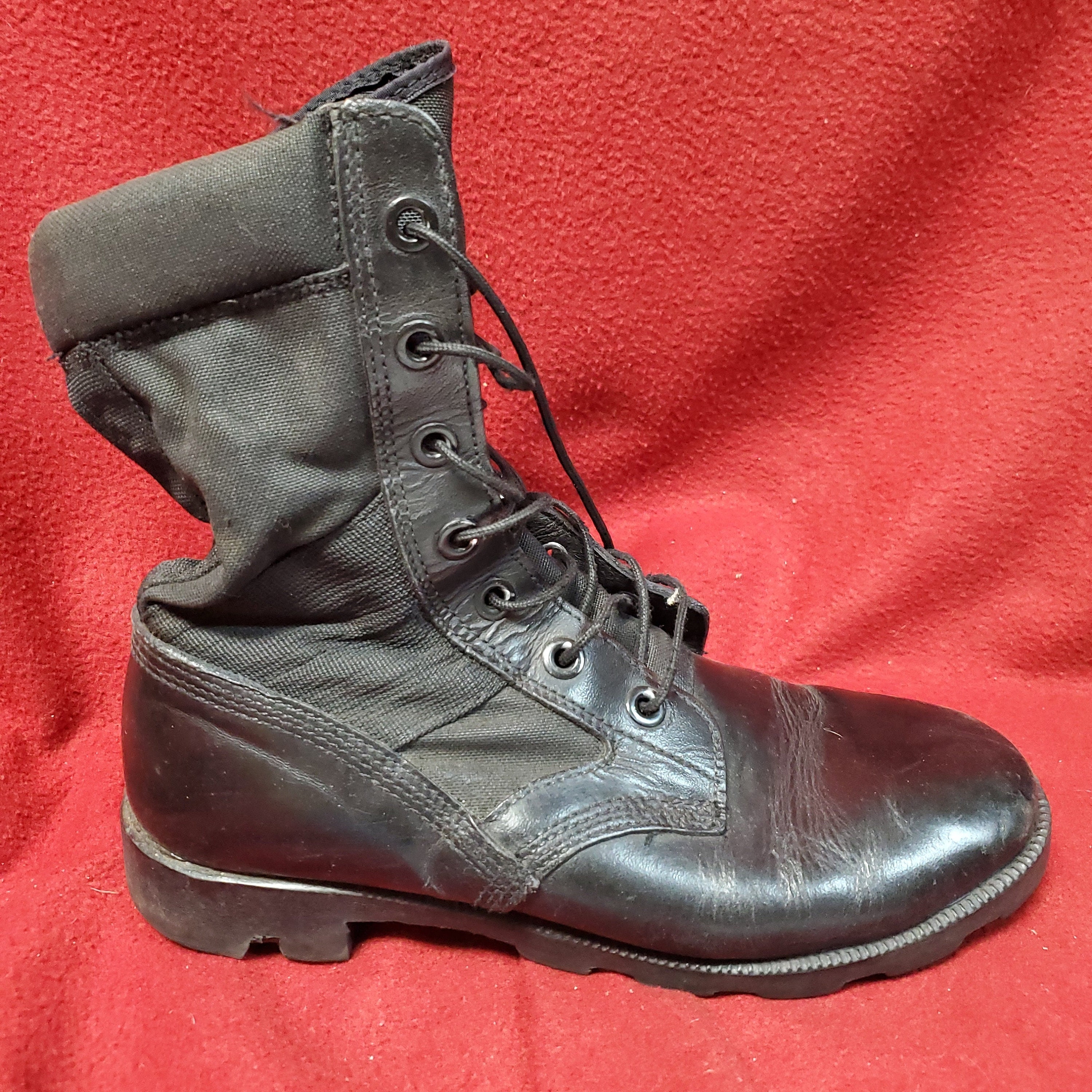 wellco combat hiker