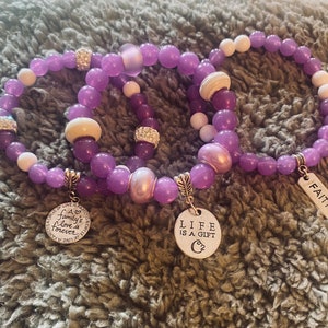 Beaded Bracelets