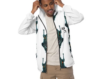 Men's Windbreaker for Men