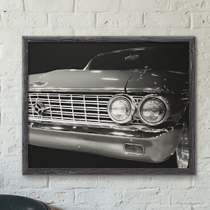 Wall Art - Classic Ford