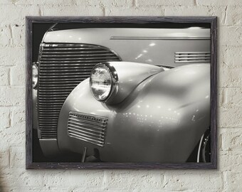 Wall Art - Classic Car 1