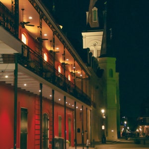 New Orleans Photograph