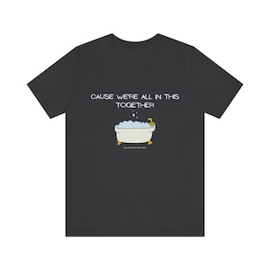 Bathtub Gin Unisex Jersey Short Sleeve Tee | Phish, Gift for Phish fan, Phish T-shirt, Phish shirt, Phish t tee shirt tshirt