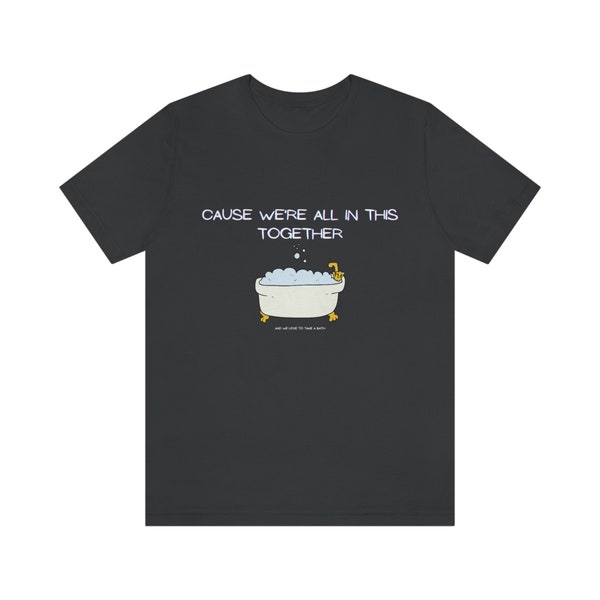 Bathtub Gin Unisex Jersey Short Sleeve Tee | Phish, Gift for Phish fan, Phish T-shirt, Phish shirt, Phish t tee shirt tshirt