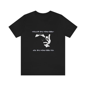 Theme From the Bottom Unisex Jersey Short Sleeve Tee | Phish, Gift for Phish fan, Phish T-shirt, Phish shirt, Phish t tee shirt tshirt
