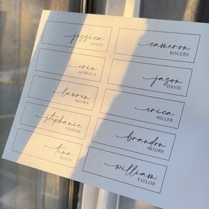 Seating Name Cards Template Etsy Seating Name Cards Template Etsy