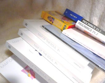 Official Kpop Albums no pc [BTS, Nct, Exo, Got7, Monsta x, Red Velvet]