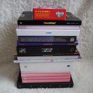 Kpop Albums [no pc] BTS, Straykids, Twice, Txt, Ateez, Chungha