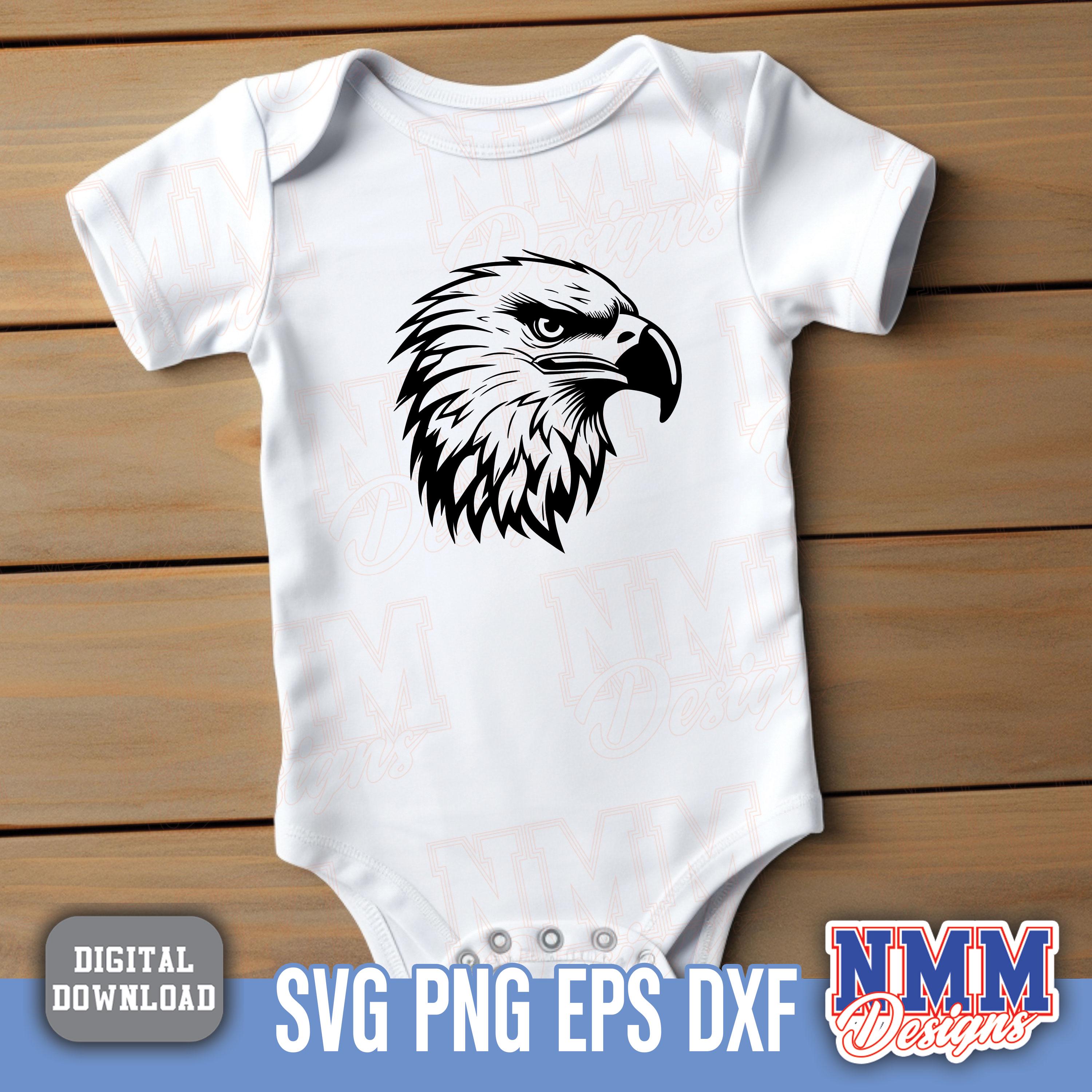 Native American Eagle Clipart SVG PNG Bundle (digital Download) - Etsy