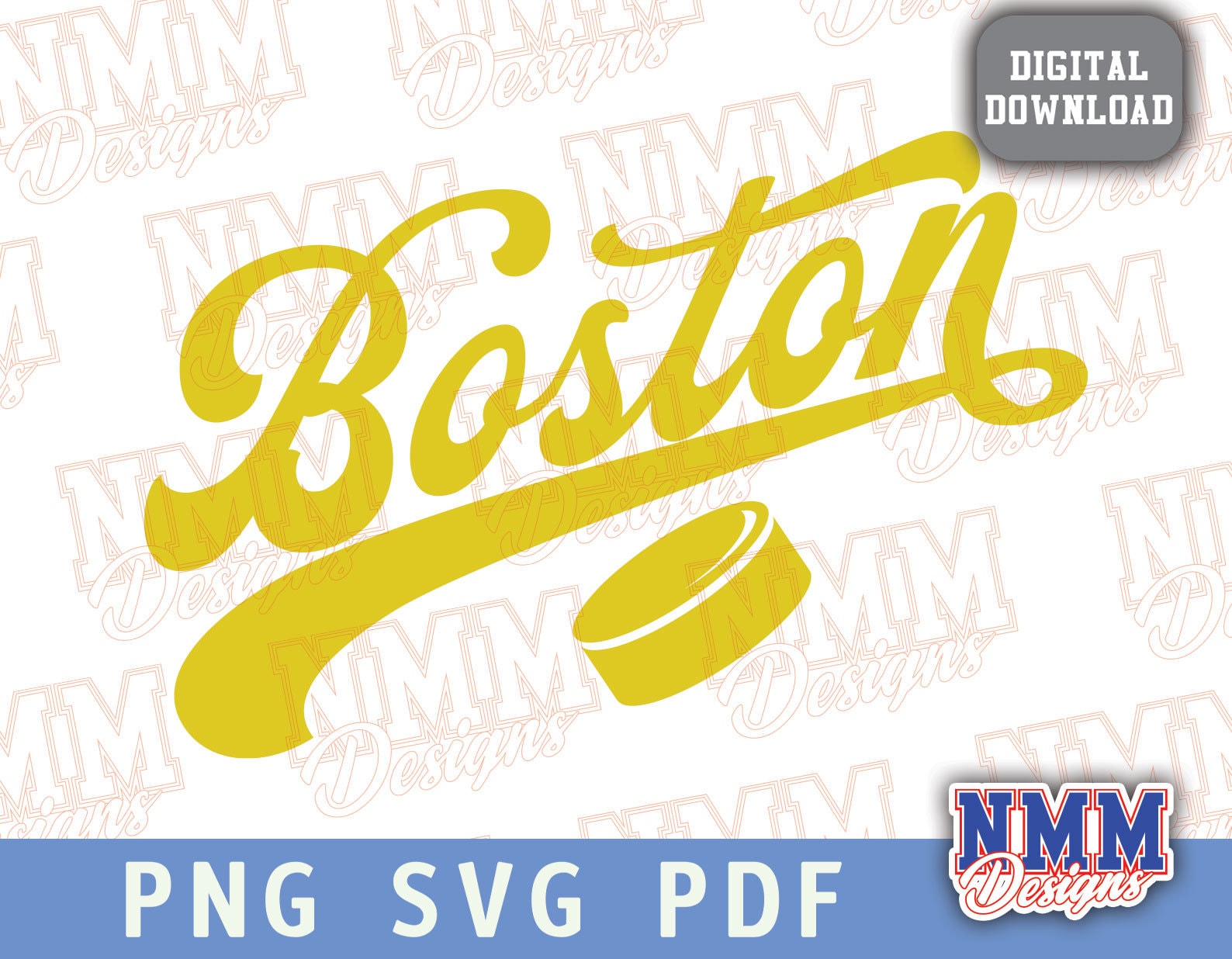 Bruins Claws Svg 