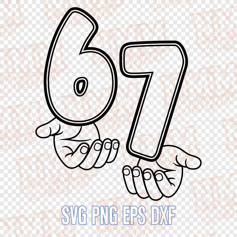 67 Hands Svg Etsy 67 Hands Svg Etsy
