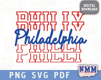 Arquivo Cricut do Philadelphia Phillies SVG: Philadelphia Phillies Cricut (download digital)