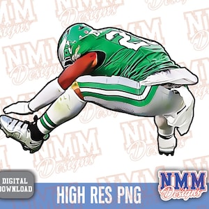 Barkley png, sublimation DTF files for iron on Philly Football Fly Saquon Fly