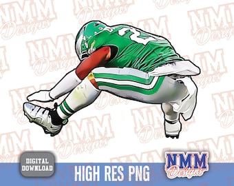 Foto 8x10 Firmata Da Saquon Barkley Dei Philadelphia - Foto 6