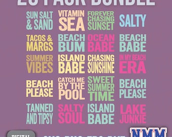 BUNDLES