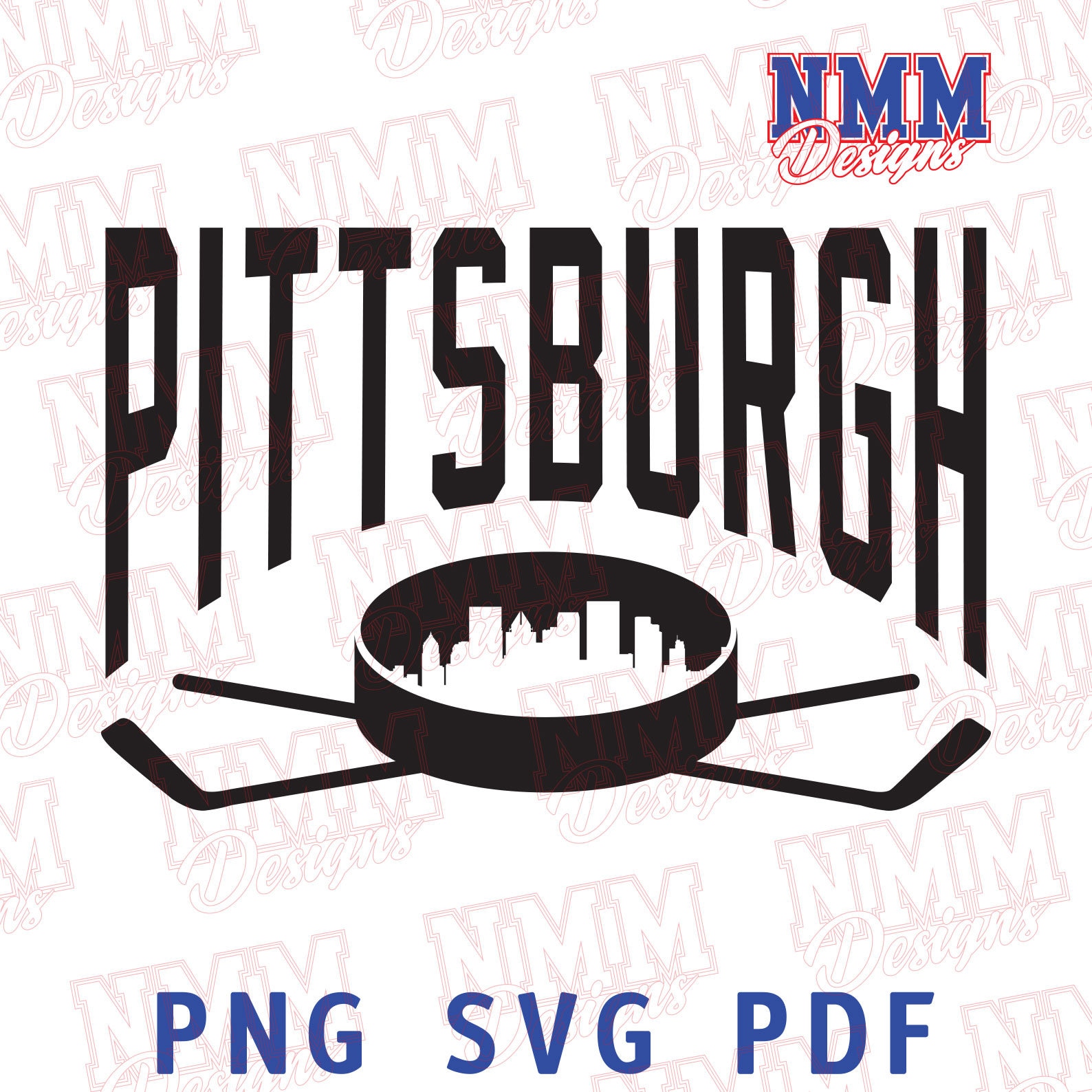 NHL Pittsburgh Penguins, Pittsburgh Penguins SVG Vector, Pittsburgh  Penguins Clipart, Pittsburgh Penguins Ice Hockey Kit SVG, DXF, PNG, EPS  Instant Download NHL-Files For Silhouette, Files For Clipping. - Gravectory