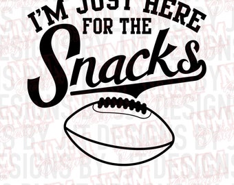 Fußball svg png, pdf, svg Dateien für Cricut, Vinyl schnitt Datei, Aufbügeln Snacks Spiel