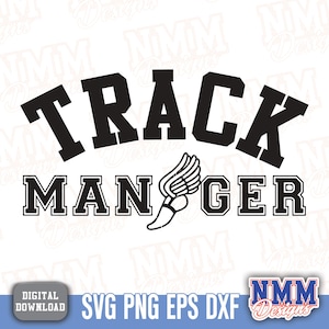Winged Running Shoe Clipart: Track & Field SVG PNG (Digital Download)