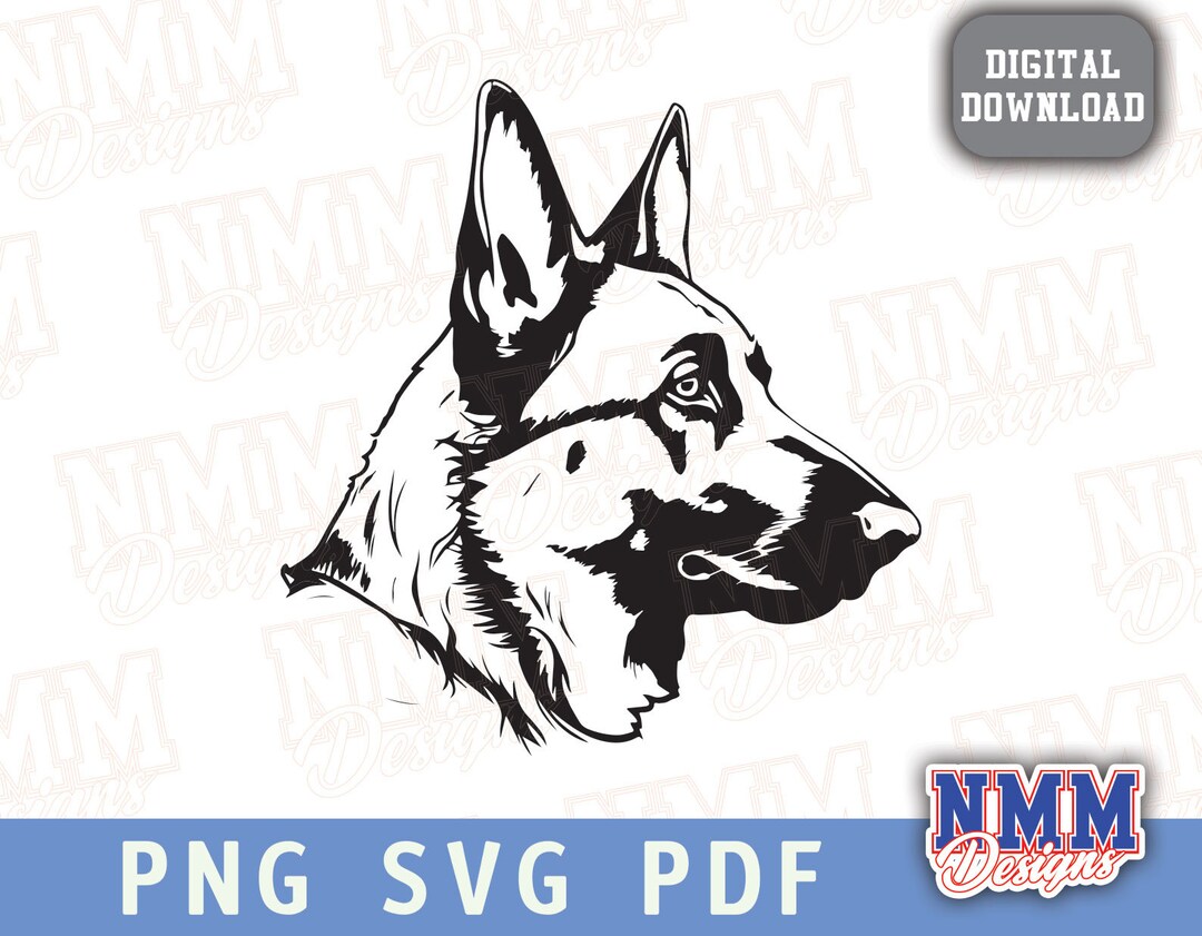German Shepard Svg, Golden Retriever, Dog Svg, Dog Mom Svg, Dog Dad Svg ...