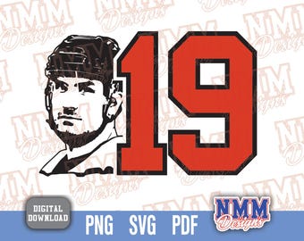 Hathaway Philly Hockey SVG: Archivo de corte de Cricut (Descarga digital)