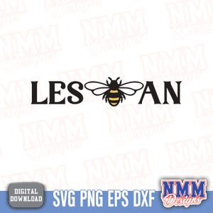 Lesbisch Les BEE an png, lesbienne png, LGBT Pride png, LGBT png, Pride png, Rainbow png, Pride flag png, Gay Festival, Cut Files for Cricut